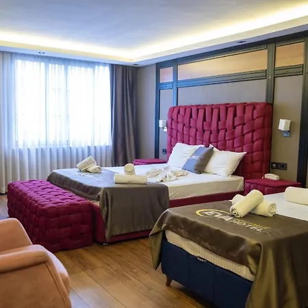 Eva Hotel Antália
