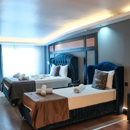 Hotel Eva Antália