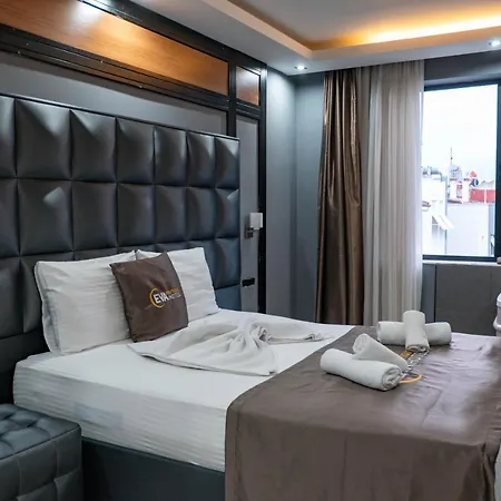 Hotel Eva Antália